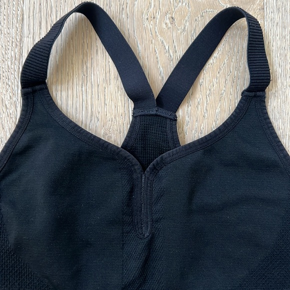 Black Sports Bra. Small / Medium. - Picture 2 of 11